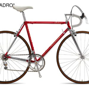 Cuadro de acero Colnago Arabesque - Color RARD