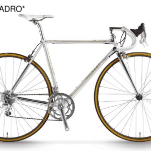 Cuadro de acero Colnago Arabesque - Color RAWH