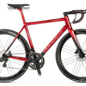 Cuadro de carbono Colnago C64 Disc - Color BDRD