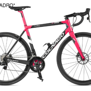 Cuadro de carbono Colnago C64 - Color PJPK