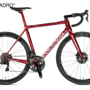 Cuadro de carbono Colnago C64 Disc - Color RCRD