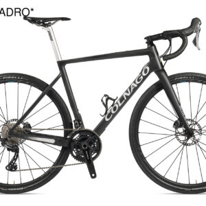 Cuadro de carbono Colnago G3X - Color G3BK