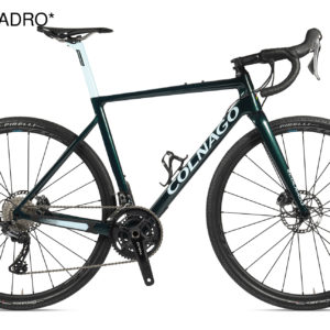 Cuadro de carbono Colnago G3X - Color G3GR