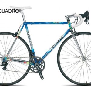 Cuadro de acero Colnago Master X-Light - Color AD10