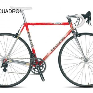 Cuadro de acero Colnago Master X-Light - Color AD11