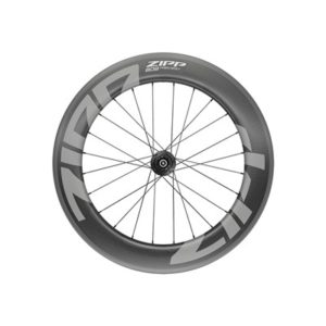 Rueda trasera Zipp 808 Firecrest tubeless cierre rapido XDR carbono