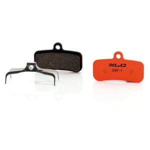 XLC BP-S20 set pastillas de freno sinterizadas para Shimano Saint (25 pares)