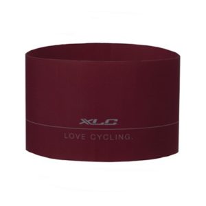 XLC BH-H01 banda para la cabeza Love Cycling Granate/gris