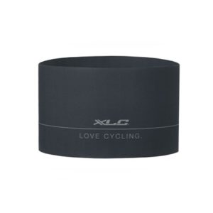 XLC BH-H01 banda para la cabeza Love Cycling azul oscuro/gris