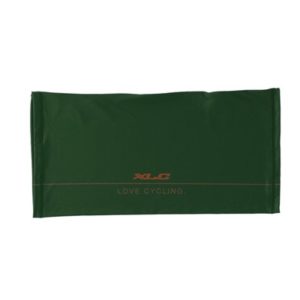 XLC BH-H01 banda para la cabeza Love Cycling verde/naranja