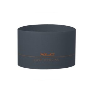 XLC BH-H01 banda para la cabeza Love Cycling azul/naranja