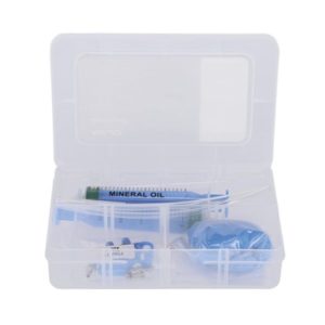 XLC Kit purgado freno disco Alhonga