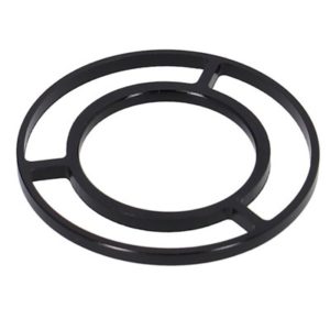 XLC AS-A05 espaciador potencia A-Head 1-1/18" 3 mm aluminio negro