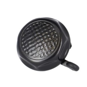 XLC DD-M33 timbre Classic 55 mm abrazadera 20.5-23 mm acero negro