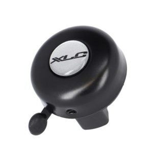XLC DD-M35 timbre 55 mm abrazadera 20.5-23 mm metalico negro