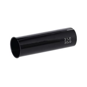 XLC SP-X20 casquillo reductor para tija de sillin de 30.9 a 31.6 120 mm