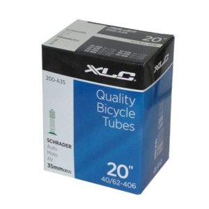 XLC Camara 20x1.50-2.50 valvula standard 35 mm (40/62-406) (50 unidades)
