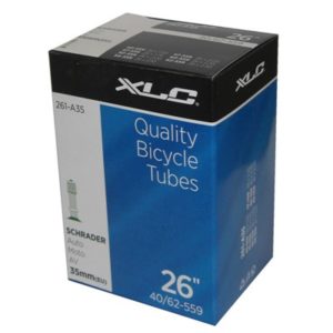 XLC Camara 26x4.00-4.90 valvula standard 32 mm (100/120-559)