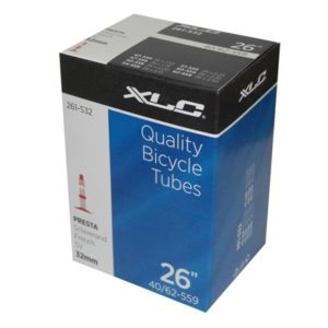 XLC Camara 26x1.50-2.50 valvula Presta 32 mm (40/62-559) (50 unidades)