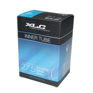 XLC Camara 27.5x2.10-2.35 valvula Presta 48 mm (52/58-584) (50 unidades)