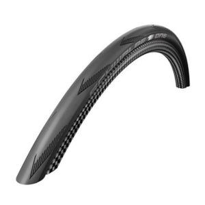Cubierta Schwalbe One 24x1.00 HS462a Evolution Line V-Guard plegable negro 25-540