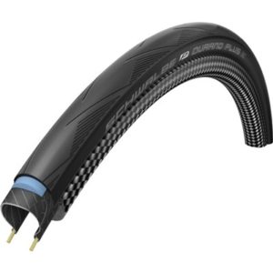 Cubierta Schwalbe Durano Plus 700x28C HS464 Perf Twinskin Smartguard Addix plegable neg.refl. 28-622