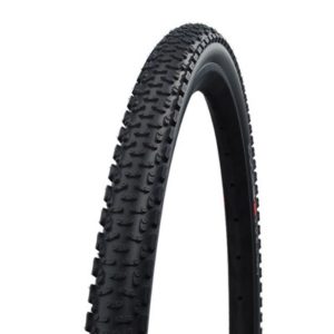 Cubierta Schwalbe G-One Ultrabite 28x1.50 HS601 Evo Snakeskin Addix Speedgrip tubel. pleg.neg 40-622