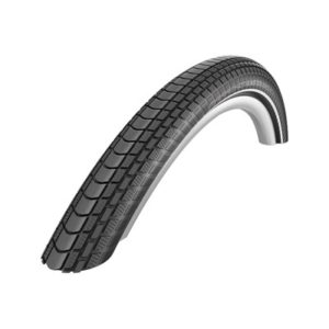 Cubierta Schwalbe Marathon Almotion 27.5x2.15 650B HS603 Evo V-Guard Addix plegable negro ref.50-622