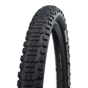 Cubierta Schwalbe Johnny Watts 27.5x2.35 HS604 Perf Snakeskin Raceguard Addix plegable negro 60-584