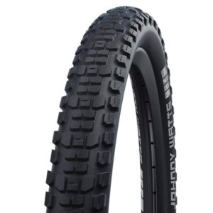 Cubierta Schwalbe Johnny Watts 29x2.60 HS604 Perf Snakeskin Raceguard Addix plegable negro 65-622