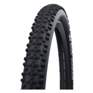 Cubierta Schwalbe Smart Sam 29x2.60 HS476 Performance DD Raceguard Addix plegable negro 65-622