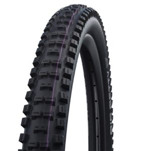 Cubierta Schwalbe Big Betty 29x2.40 HS608 Evo Super Downhill Addix Ult.soft tubeless pleg.neg 62-622