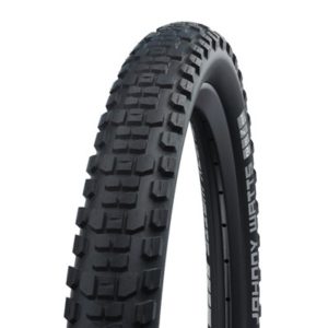 Cubierta Schwalbe Johnny Watts 27.5x2.60 HS604 Perf Snakeskin Raceguard Addix pleg. neg.refl. 65-584