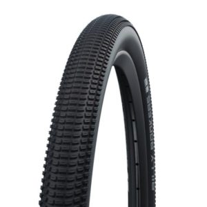 Cubierta Schwalbe Billy Bonkers 18x2.00 HS600 Performance Addix plegable negro 50-355