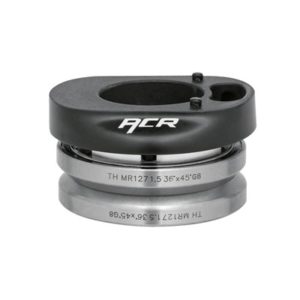 Juego de direccion FSA ACR no.55R integrada Tapered 1-1/8" 1.5" 36/45º negro