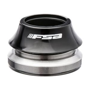 Juego de direccion FSA no.47/50P A-Head integrada 1-1/8-1.5" 36x45º aluminio negro