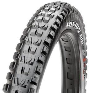 Cubierta Maxxis Minion DHF+ 27.5x2.80 3C Maxxterra Exo tubeless ready plegable negro (71-584)