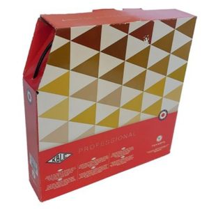 Caja transfil 50 metros funda freno con teflon negro