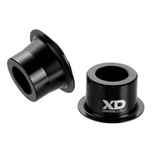 Kit casquillos conversion SRAM A 12x142 mm para bujes Rise/Roam/Rail con cassette XDR