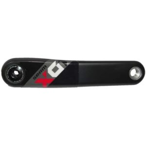 Biela izquierda SRAM X01 Eagle GXP 175 mm carbono negro/rojo