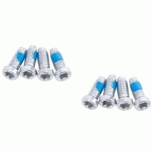 Set tornillos araña SRAM Direct mount Torx T20 (8unidades)
