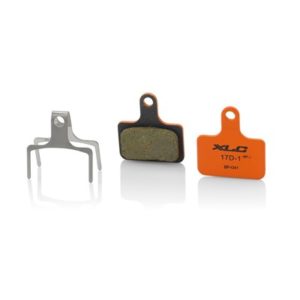 XLC BP-S41 set pastillas de freno sinterizadas para Shimano Ultegra (25 pares)
