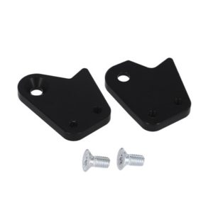 XLC RP-X10 placa adaptadora E-Crp portabultos para Ghost E-Teru/haibaike Hardseven/Hardnine