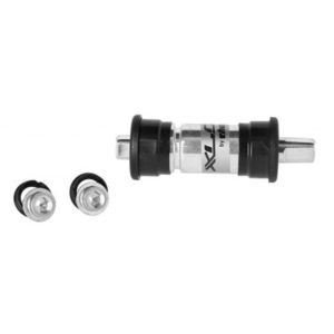Eje pedalier cuadradillo XLC Pressfit 40 mm 119x68 mm