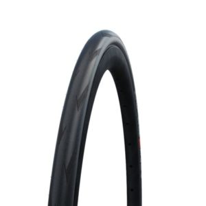 Cubierta Schwalbe Pro One 700x32C HS493 Evo Super Race V-Guard plegable negro 32-622