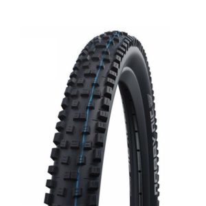 Cubierta Schwalbe Nobby Nic 26x2.35 HS602 Evo Super Ground Addix Speedgrip tubeless pleg. neg 60-559