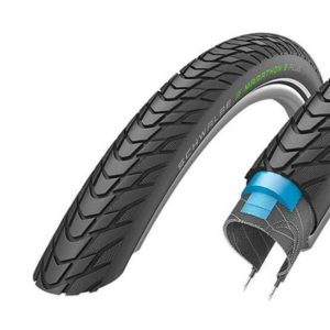 Cubierta Schwalbe Marathon E-Plus 28x1.40 HS498 Perf Twinskin Smart Dualg. Addix rig. neg.ref.37-622