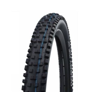 Cubierta Schwalbe Nobby Nic 28x2.35 HS602 Evo Super Trail Addix Speedgrip tubel. pleg. negro 60-622
