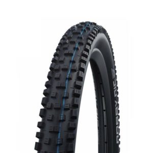 Cubierta Schwalbe Nobby Nic 27.5x2.35 HS602 Evo Super Ground Addix Speedgrip tubel. pleg. neg 60-584