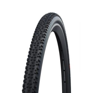 Cubierta Schwalbe X-One Allround 27.5x1.30 HS467 Evo Snakeskin Addix Speedgrip tubel. ple.neg 33-584